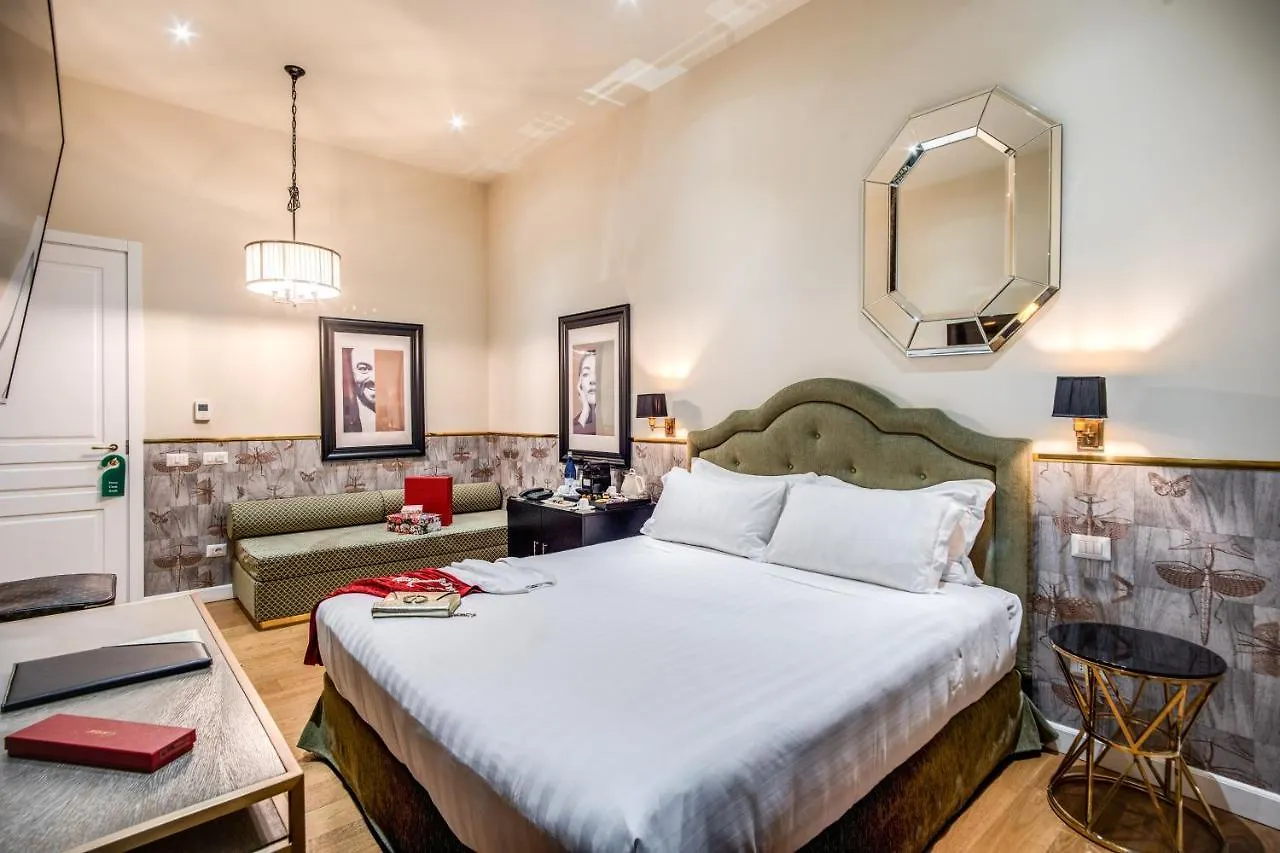 The Talent Hotel Rome