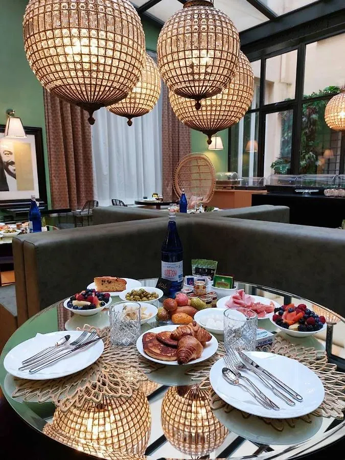 ****  The Talent Hotel Rome Italy