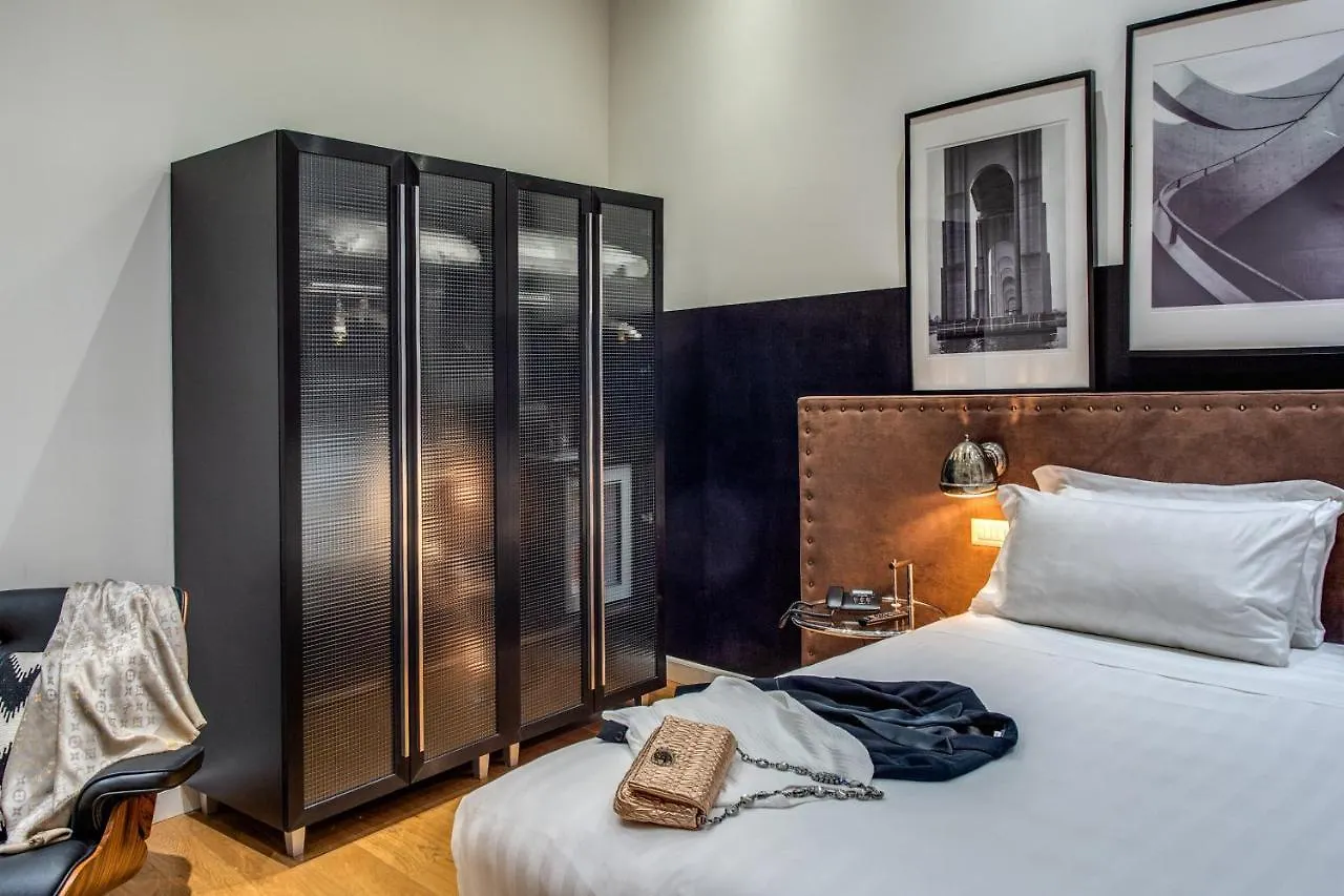 The Talent Hotel Rome