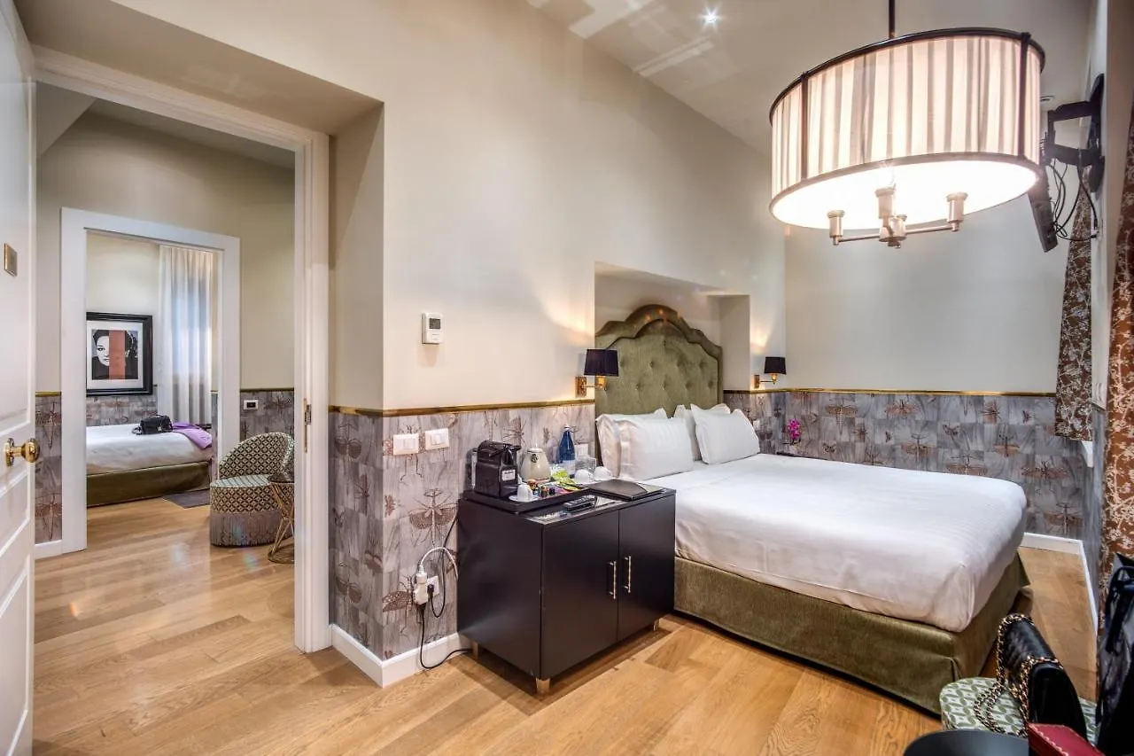 The Talent Hotel Rome Italy