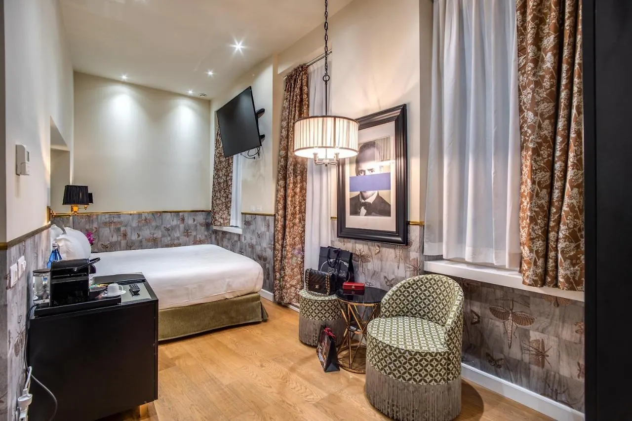 The Talent Hotel Rome