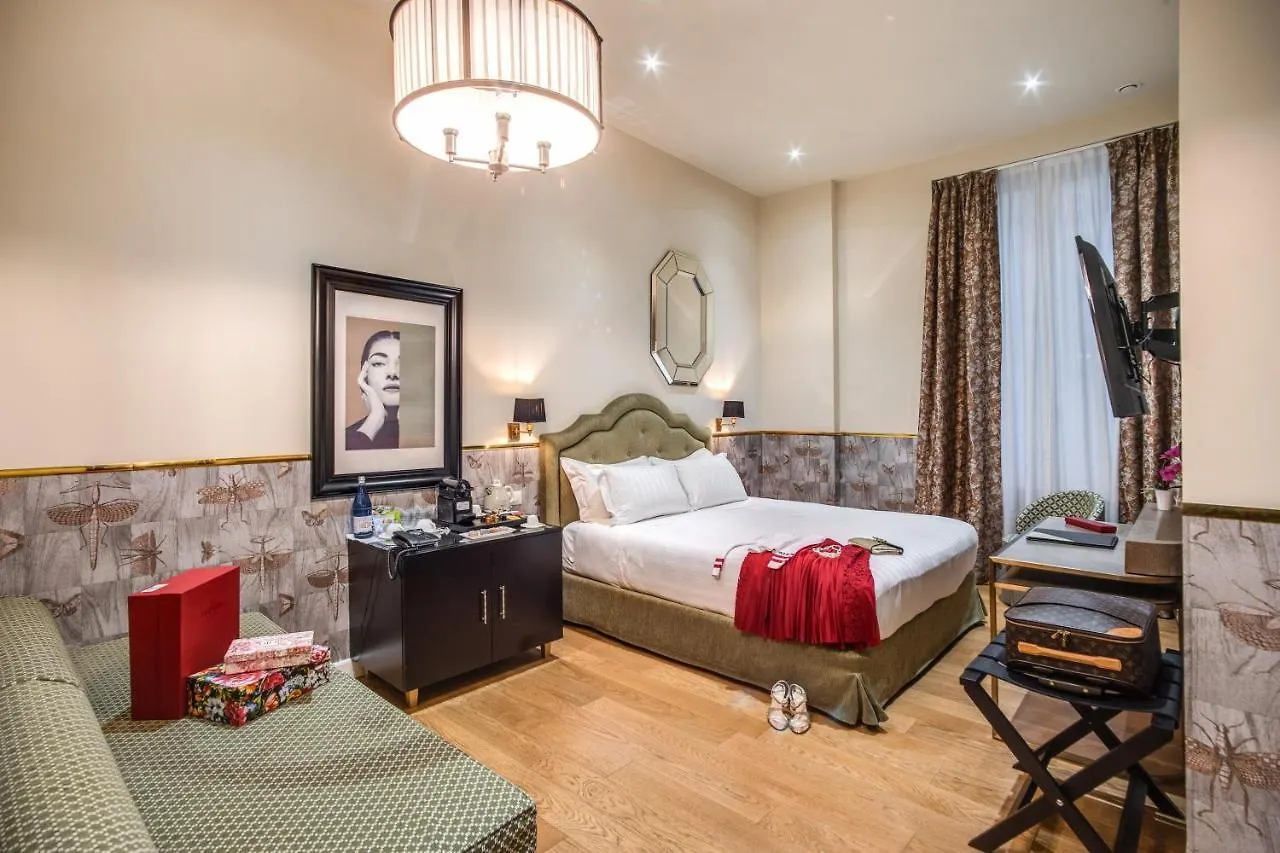 The Talent Hotel Rome