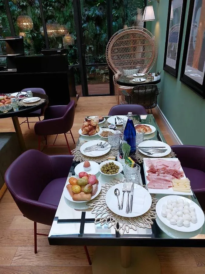 The Talent Hotel Rome
