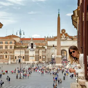 Tridente Rome