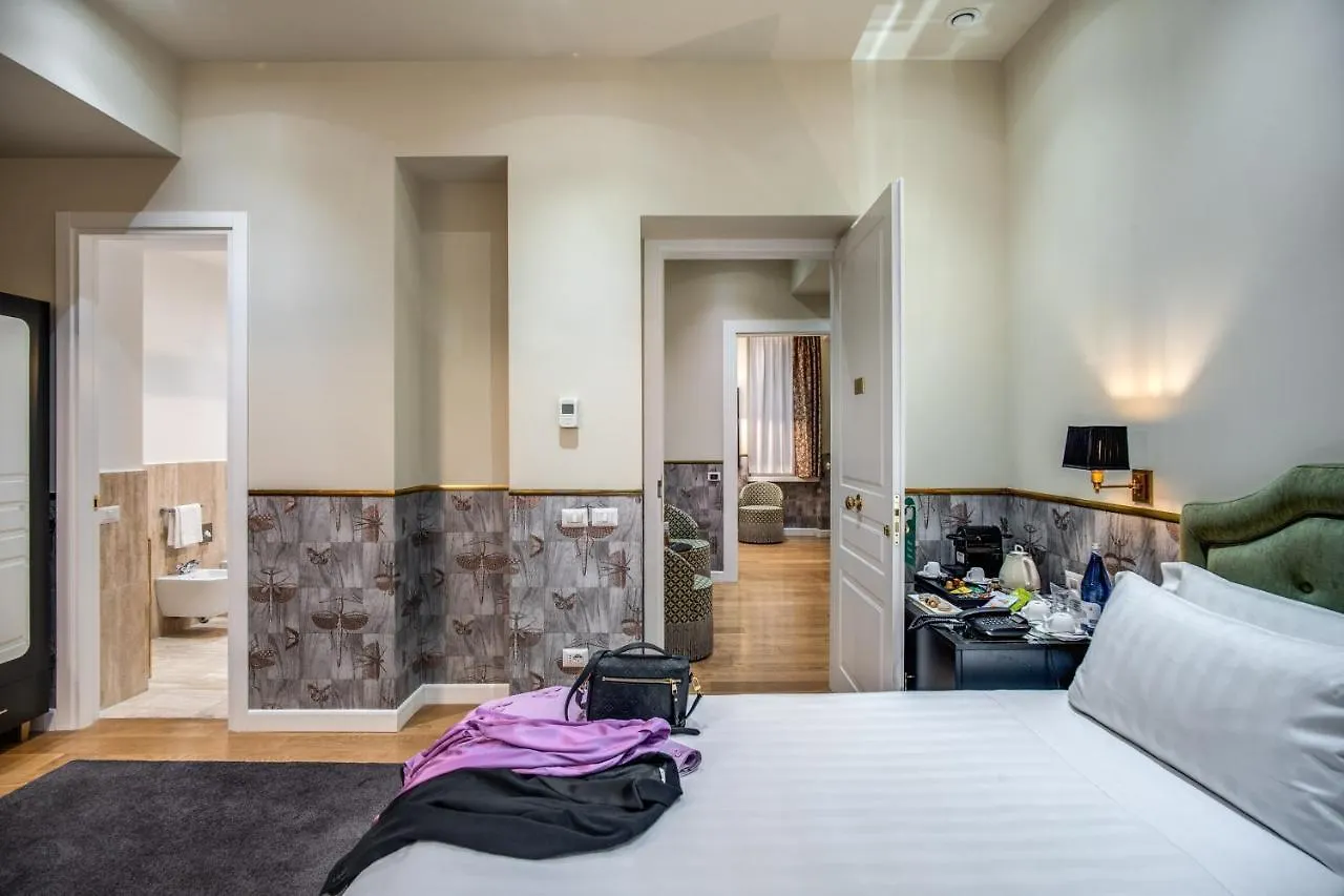 ****  The Talent Hotel Rome Italy