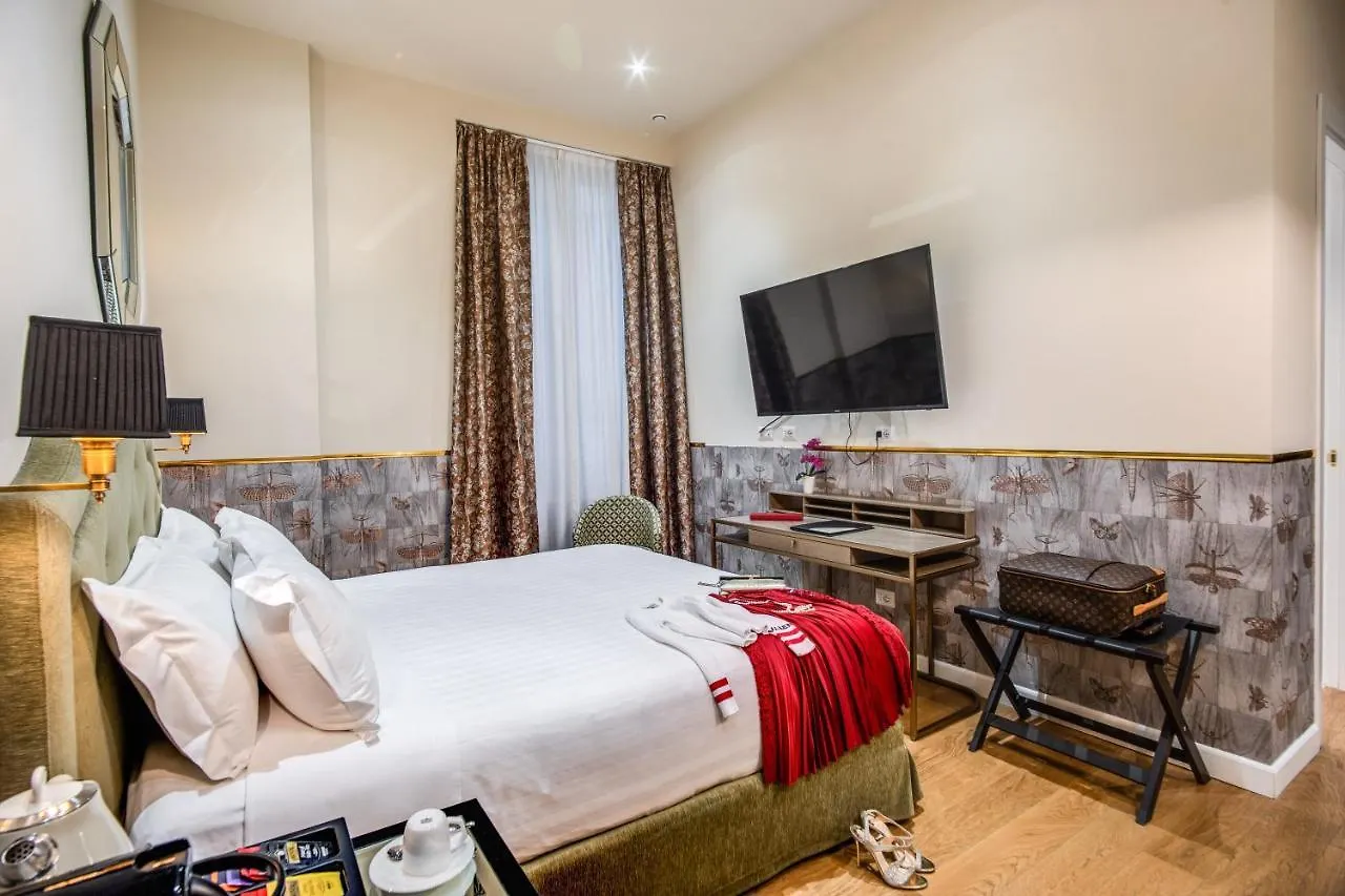 The Talent Hotel Rome 4*,  Italy