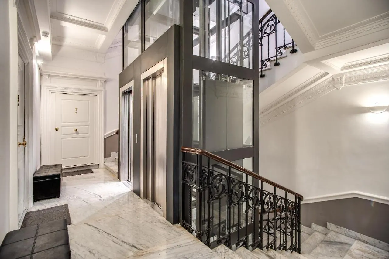 The Talent Hotel Rome