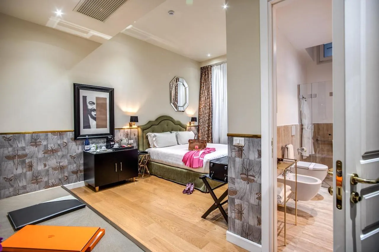 The Talent Hotel Rome