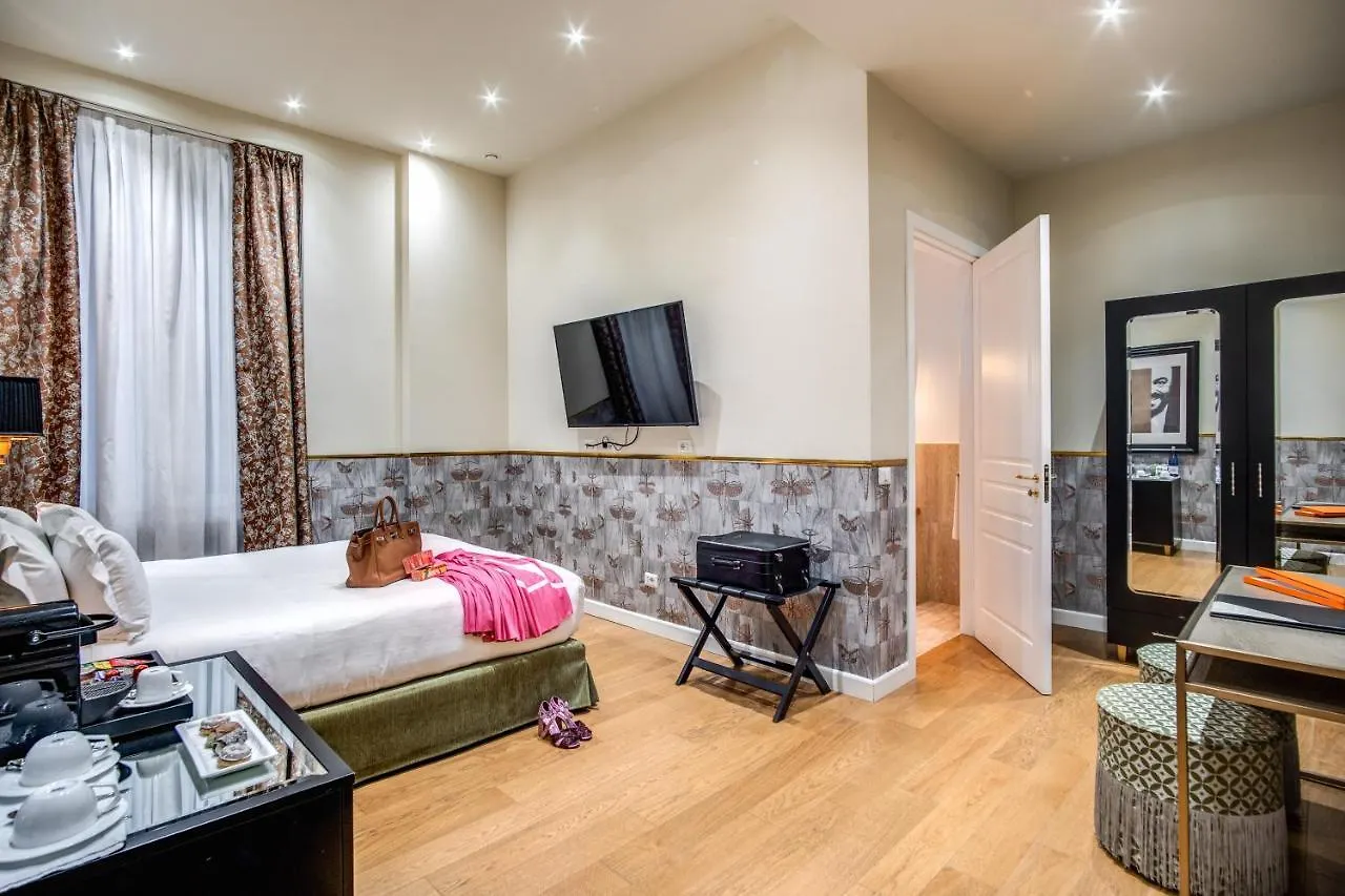 The Talent Hotel Rome