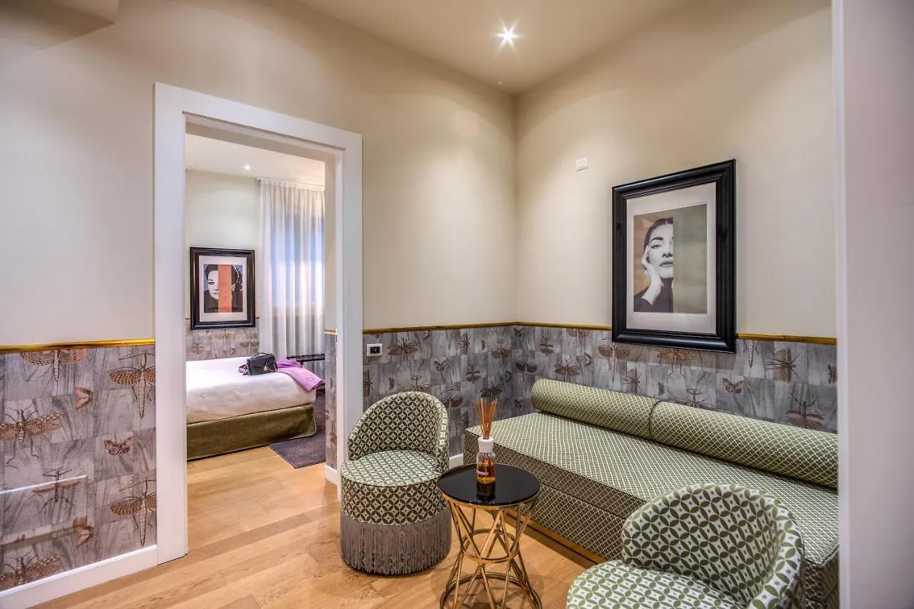 The Talent Hotel Rome