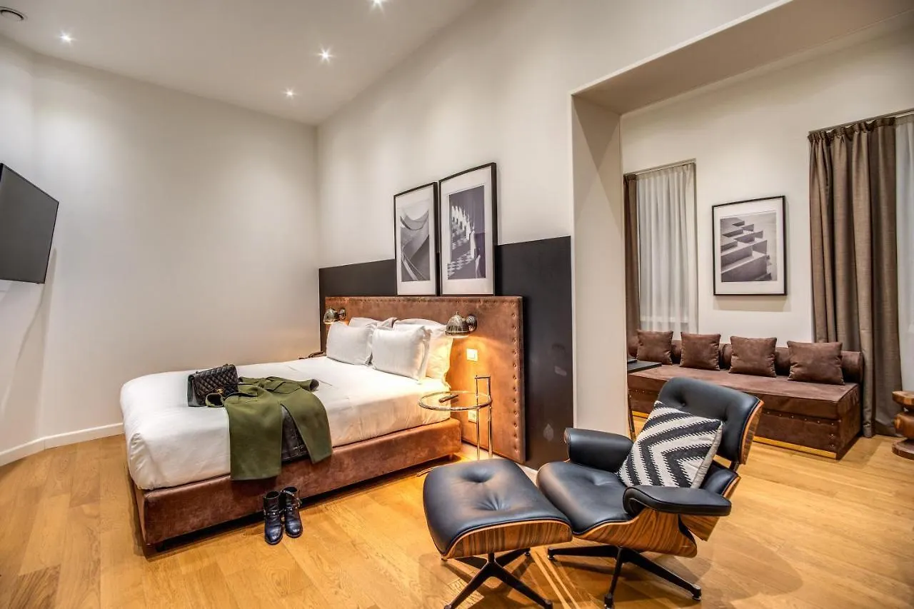 The Talent Hotel Rome