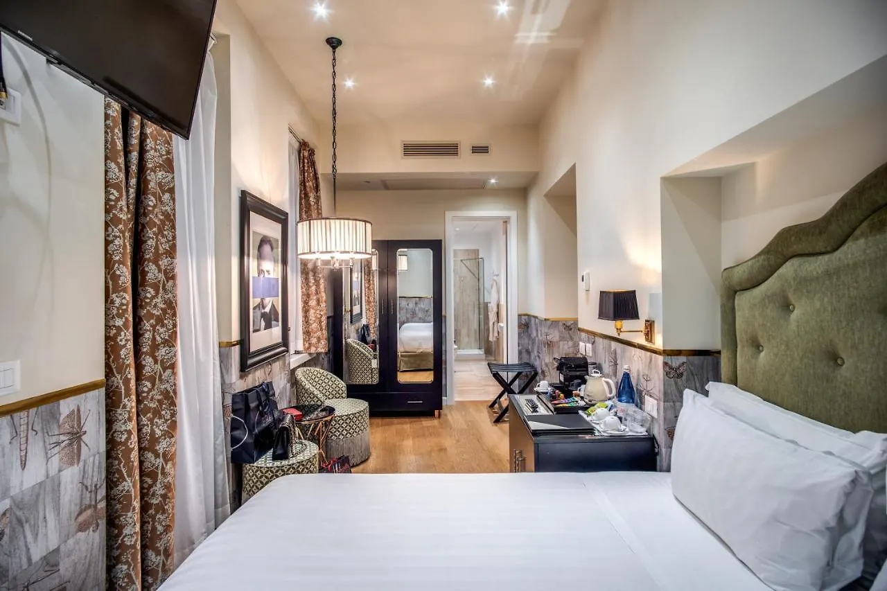 The Talent Hotel Rome
