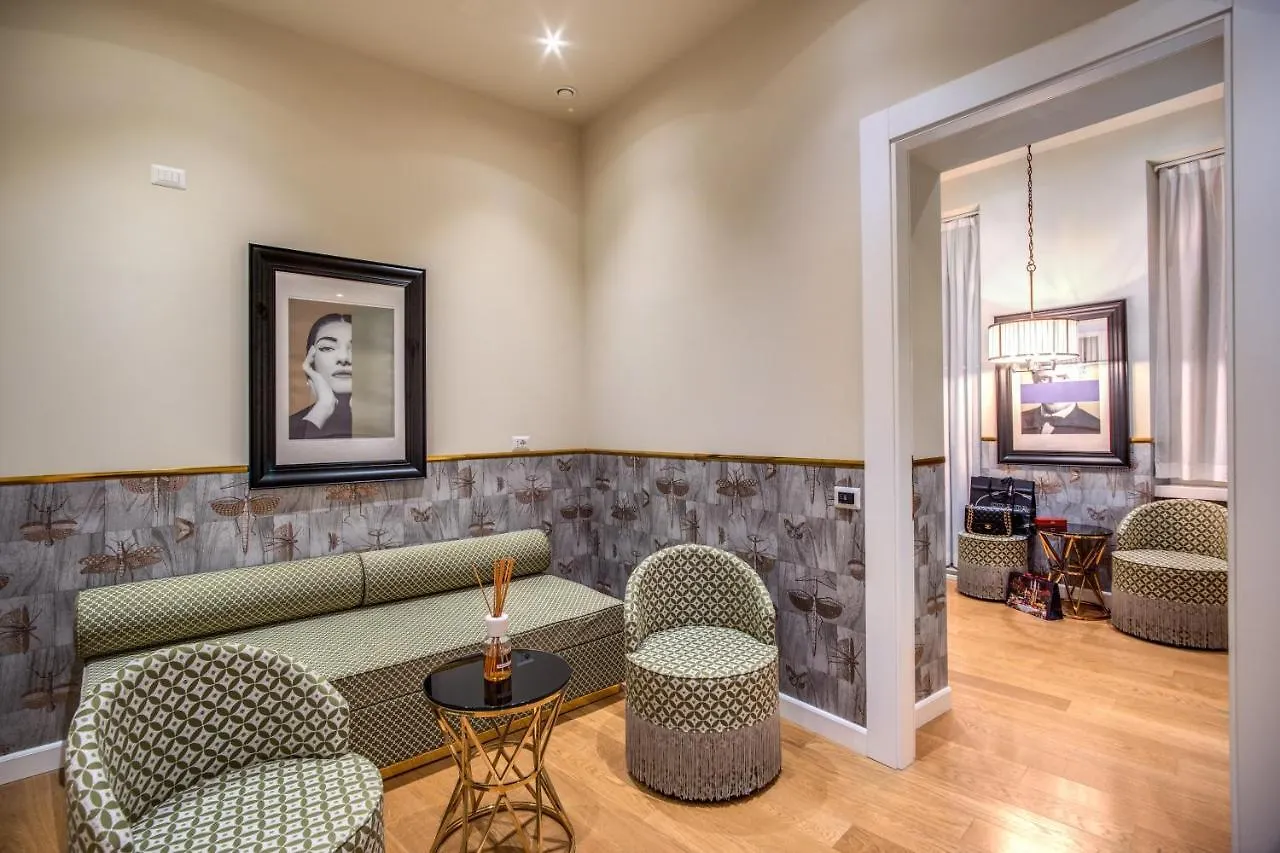 The Talent Hotel Rome