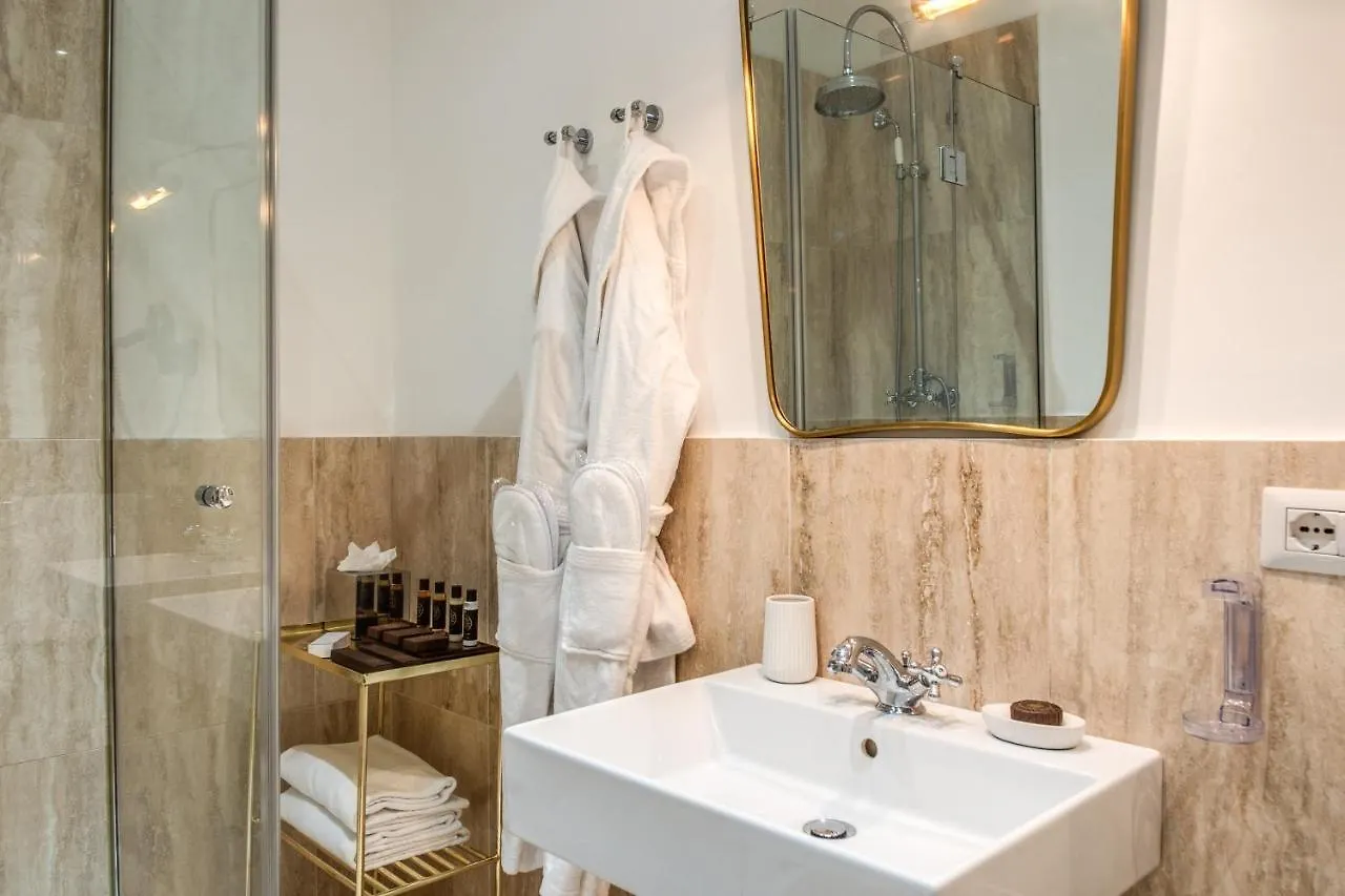The Talent Hotel Rome 4*,