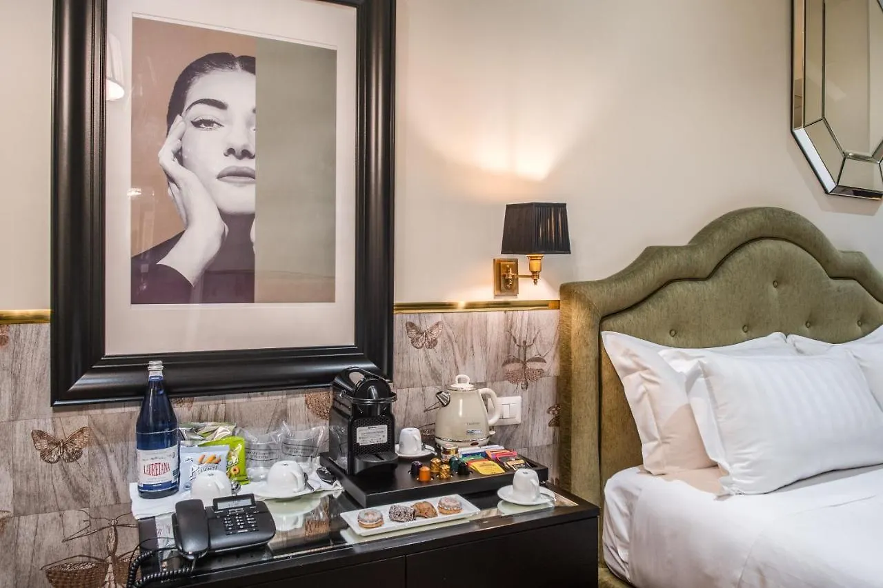 The Talent Hotel Rome 4*,
