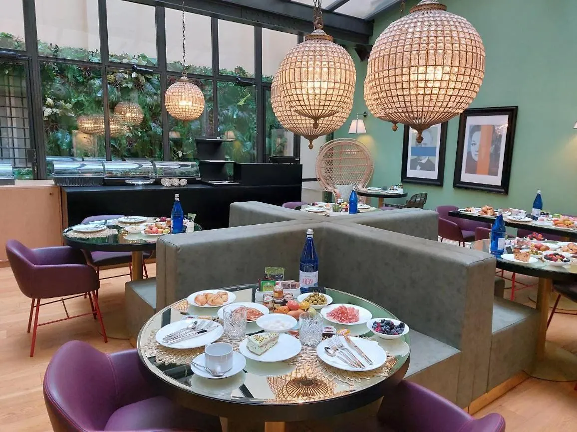 The Talent Hotel Rome 4*,